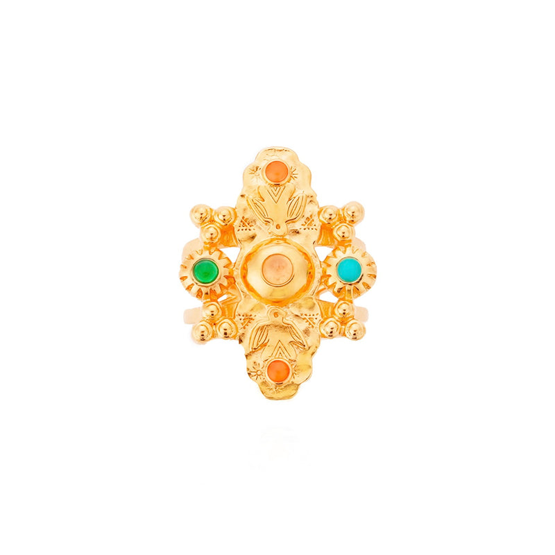 Varda Gold Ring