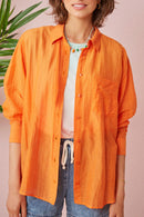 Varenon Shirt - Papaya