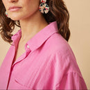 Chemise Varenon - Rose Fluo