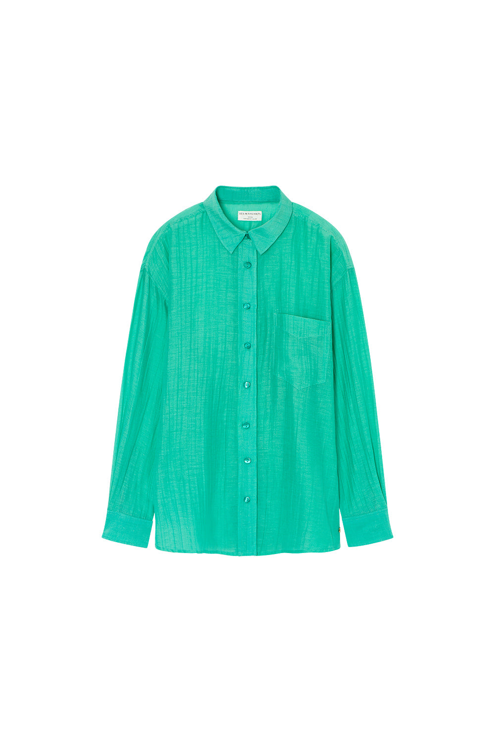 Camisa Varenon - Laguna