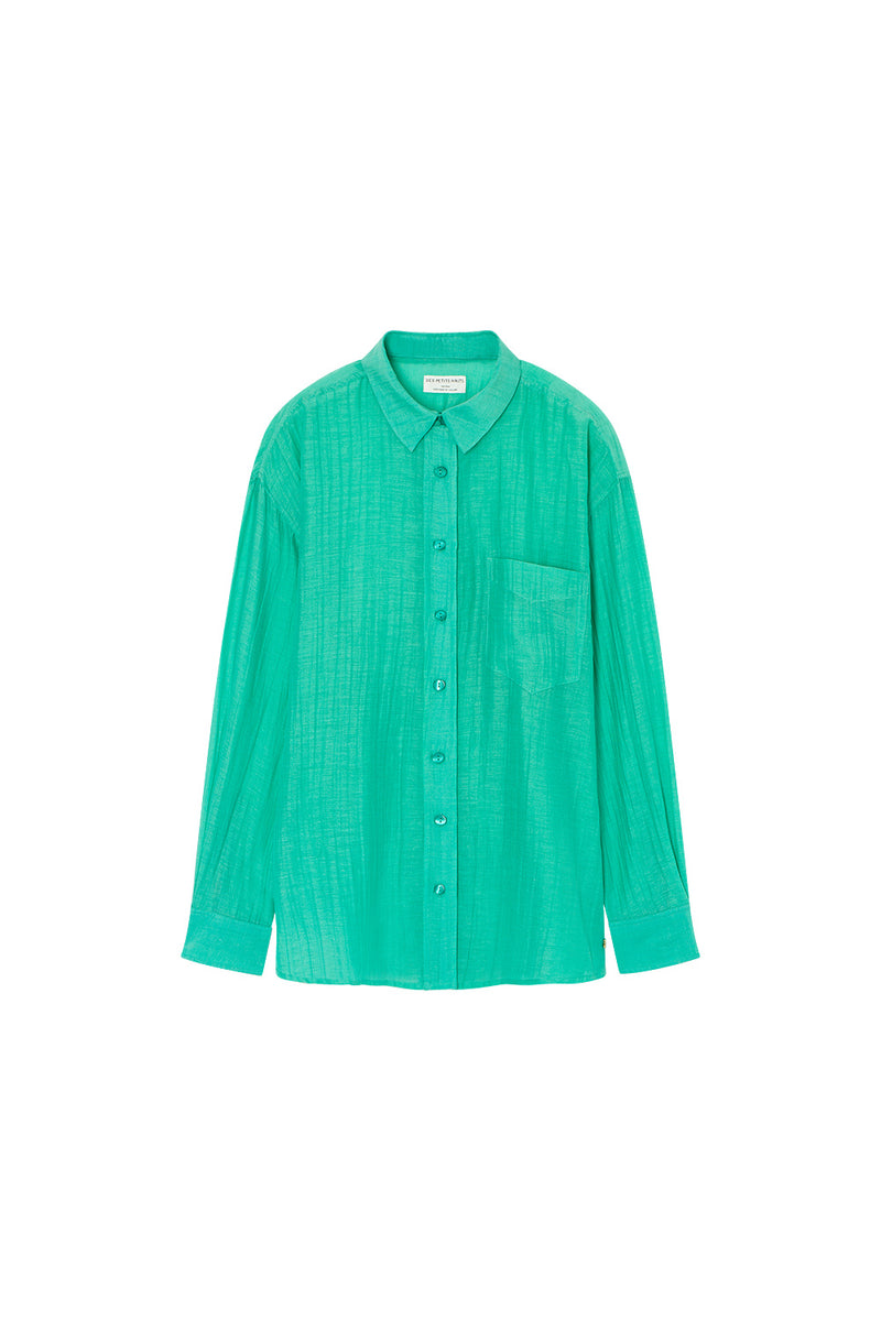 Chemise Varenon - Lagon