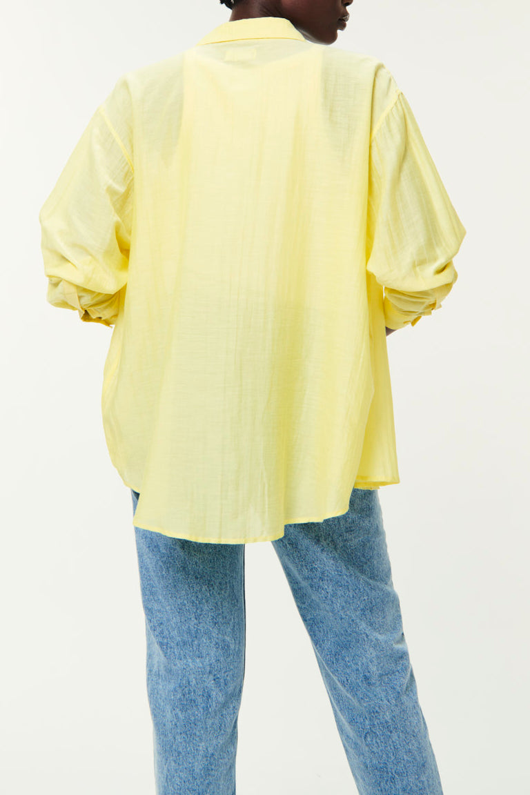 Varenon Shirt - Mimosa