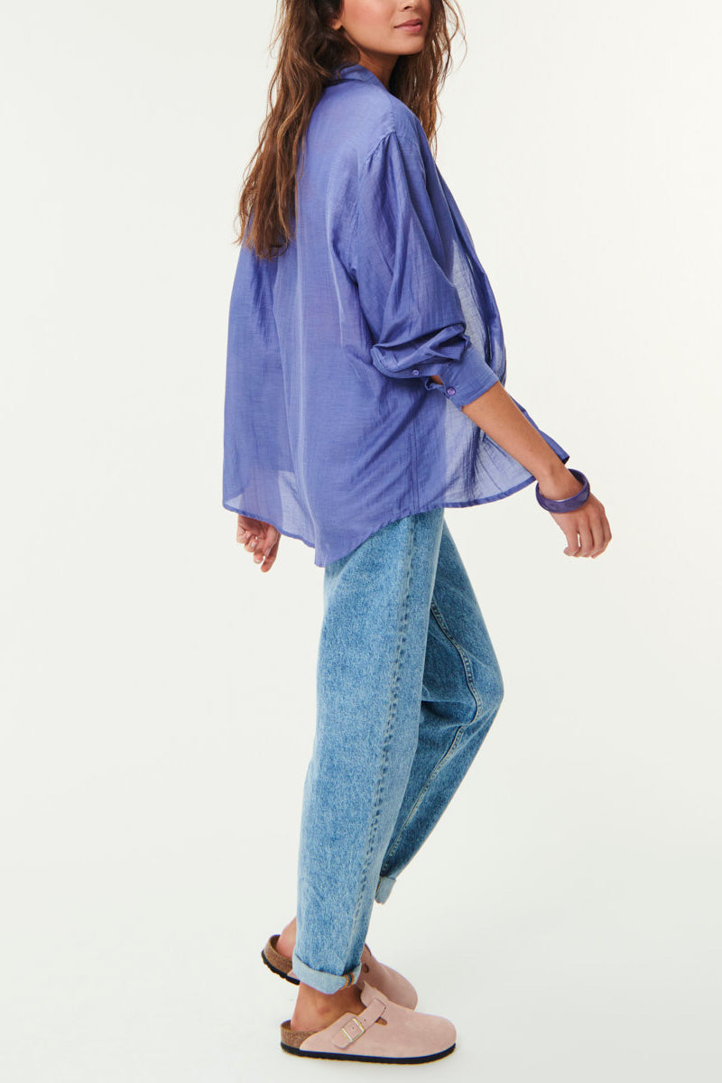 Varenon Shirt - Fig