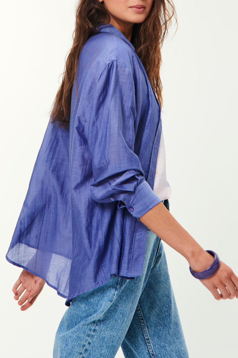 Varenon Shirt - Fig