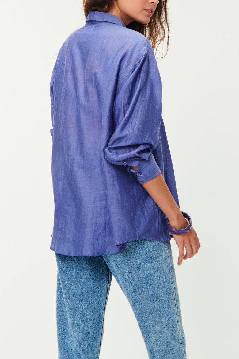 Varenon Shirt - Fig