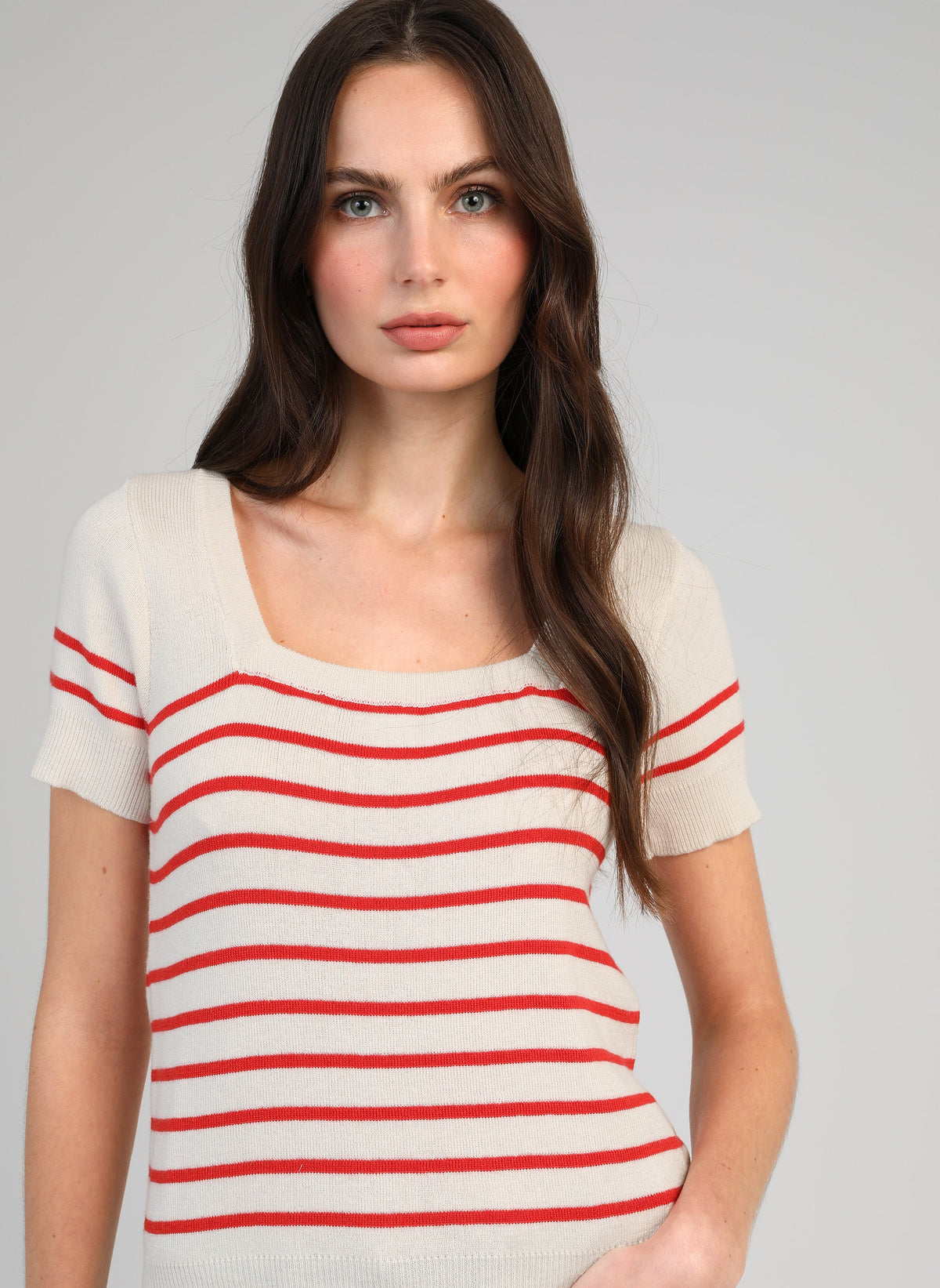 Pull Varine Rouge