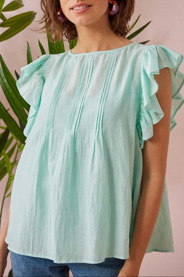 Top Varoli - Menta Dulce