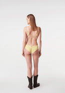 Culotte Vasco - Jaune