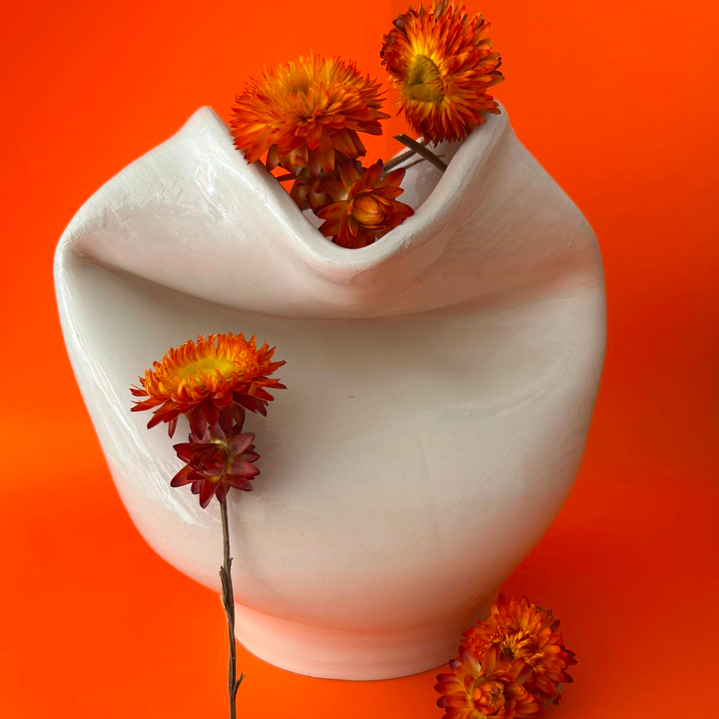 Vase Câlin - Atelier De Modelage Par Empreinte 2 Personnes 45Minutes