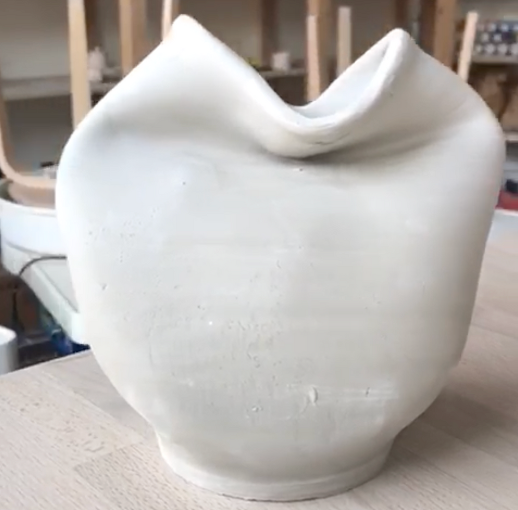 Vase Câlin - Atelier De Modelage Par Empreinte 2 Personnes 45Minutes