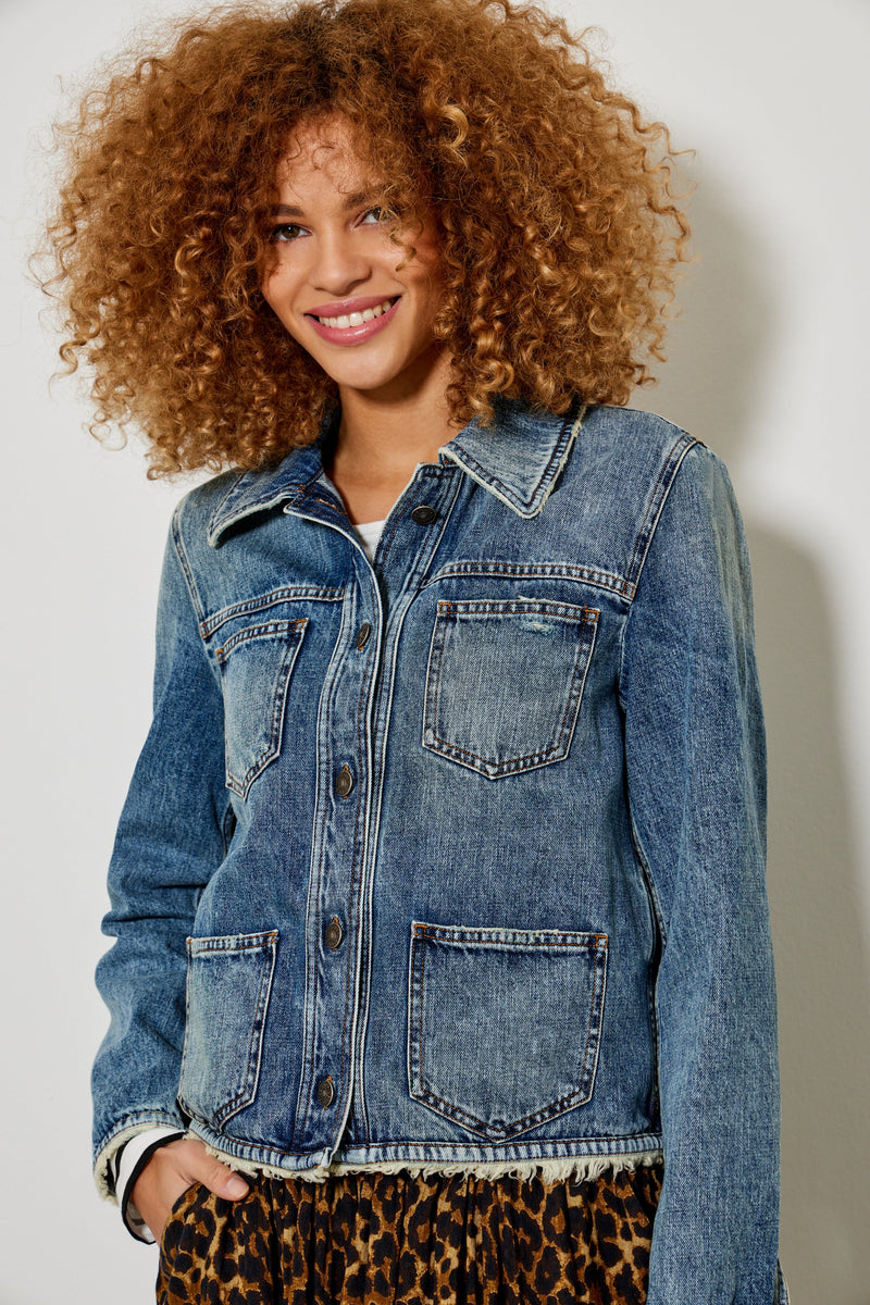 Vasera Jacket