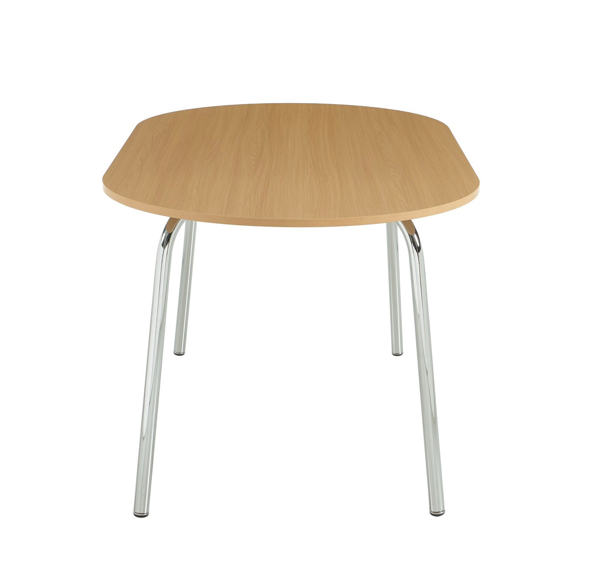 Vassi Dining Table – Oak Effect