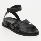 Vasto Comfort Sandals - Black
