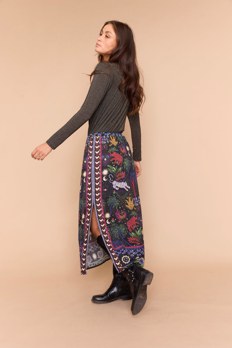 Vatome Bodysuit - Black