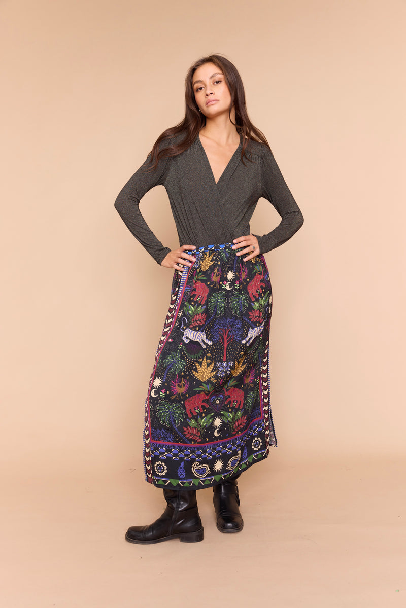 Vatome Bodysuit - Black