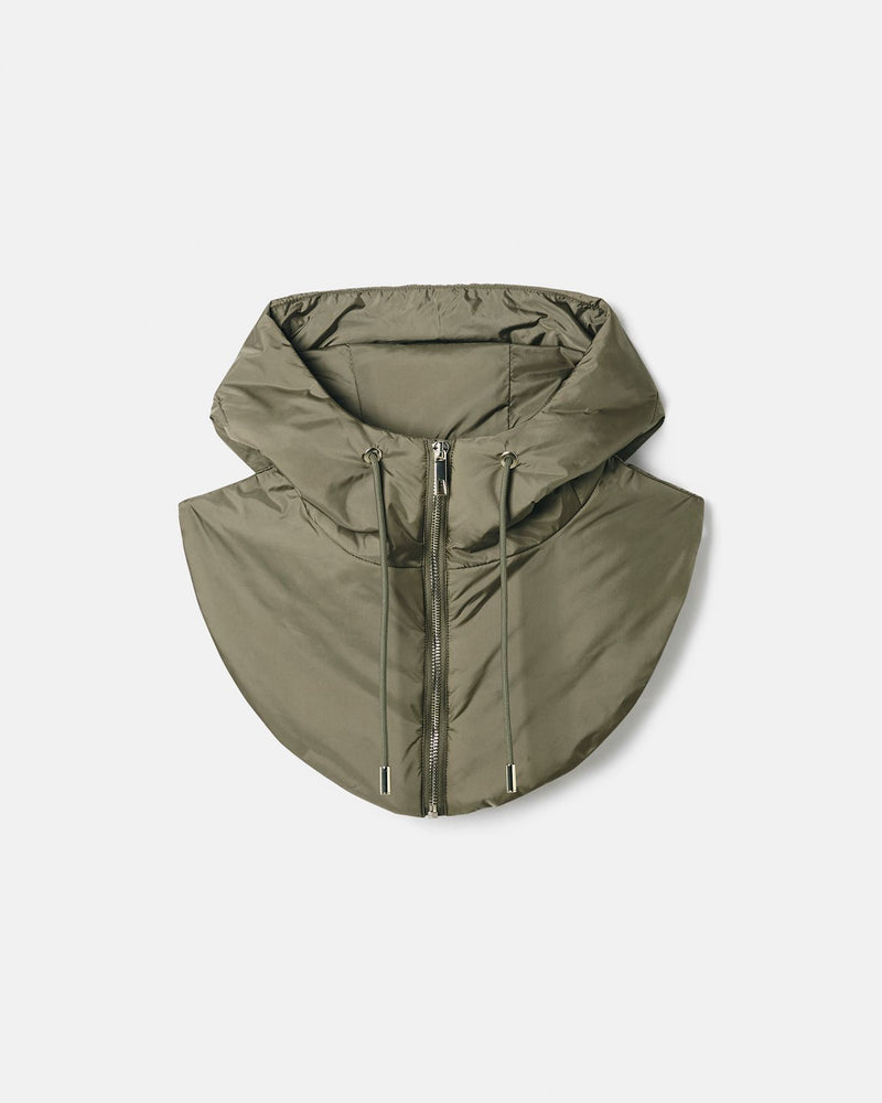 Capuche à enfiler kaki_1