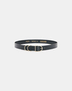 Smooth black belt_3