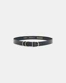 Ceinture lisse noir_3