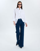 Chemise oversize blanche_2