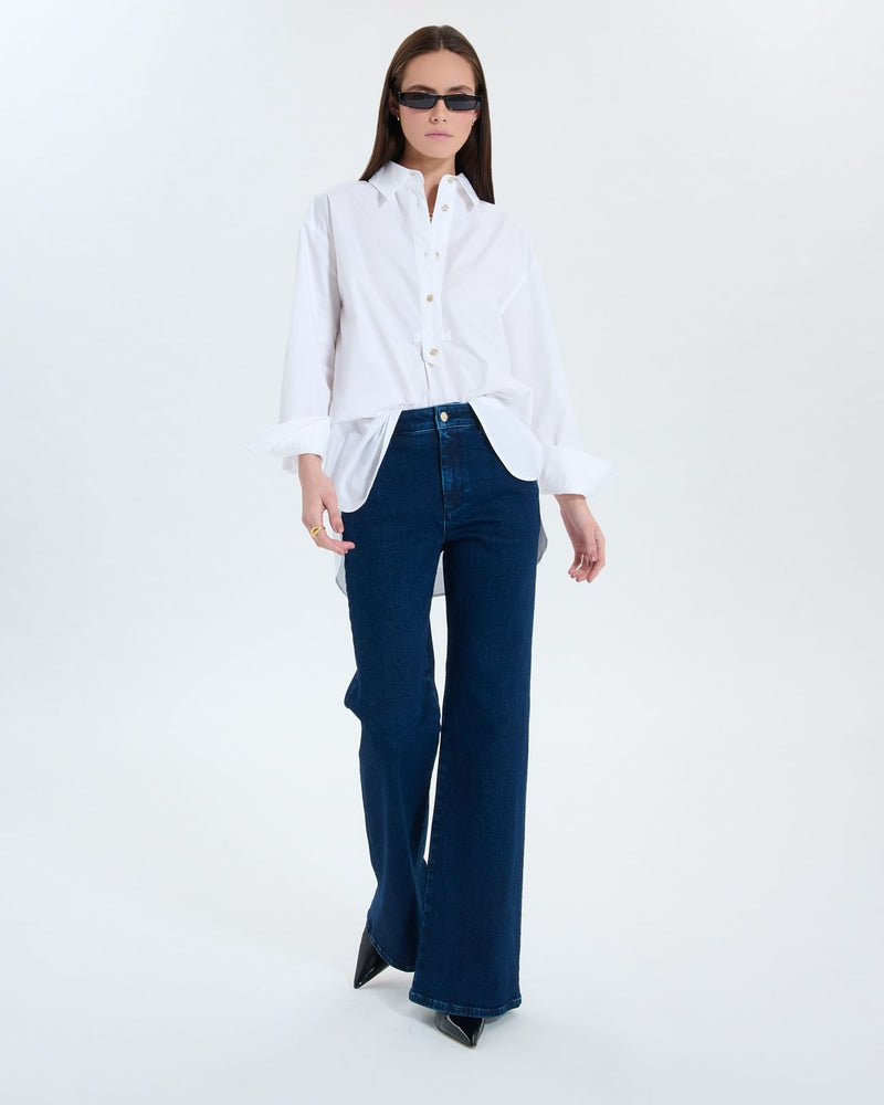 Chemise oversize blanche_2