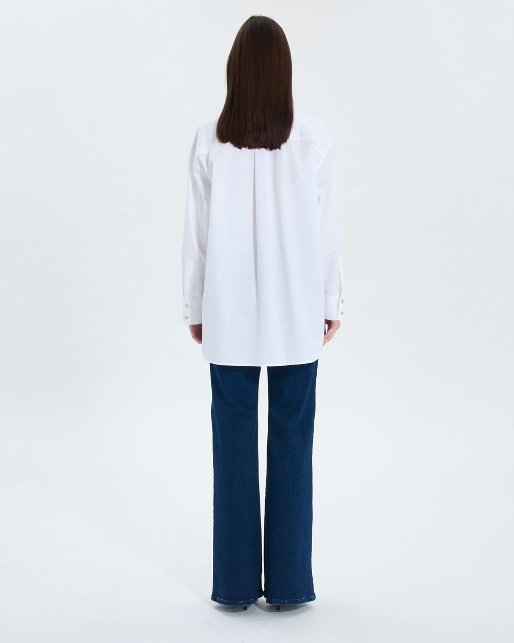 Chemise oversize blanche_3
