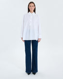 Chemise oversize blanche_4
