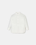 Chemise oversize blanche_5