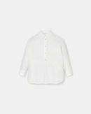 Chemise oversize blanche_5