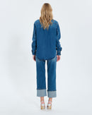 Chemise en jean dark blue_4