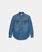 Dark blue denim shirt_6
