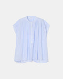 Chemise fluide en coton à rayures_5
