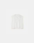 Chemise fluide en coton blanc_1