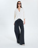 Chemise fluide écrue_2