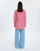 Chemise en popeline à rayures_4