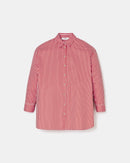 Chemise en popeline à rayures_6
