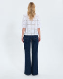 Chemise en broderie anglaise écrue_3