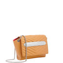 Villa Clara - Sac Chaîne Beige Savane Shoulder Bag Marie Martens 