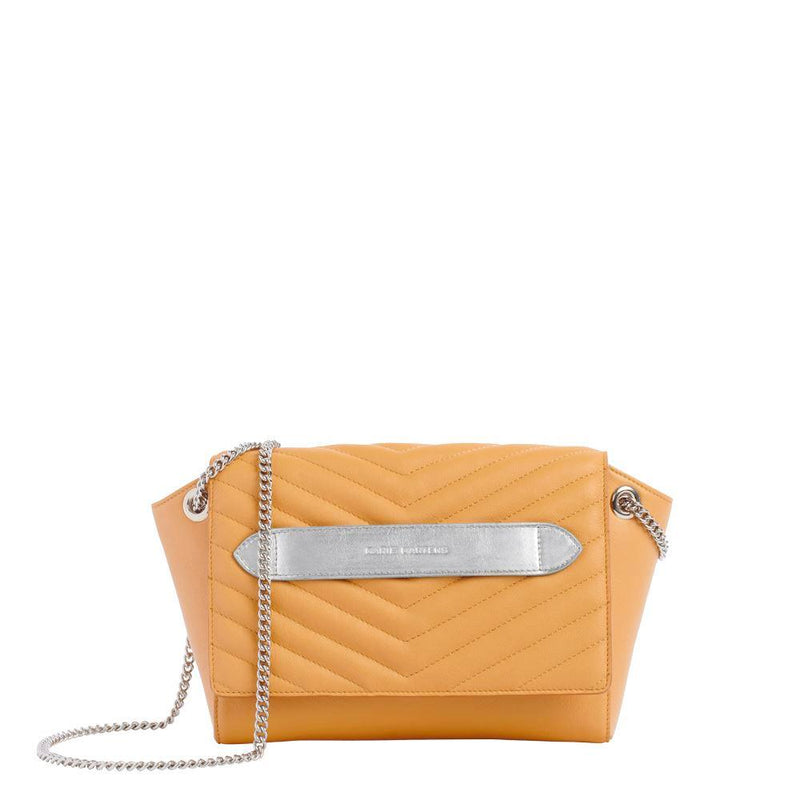 Villa Clara - Sac Chaîne Beige Savane Shoulder Bag Marie Martens 