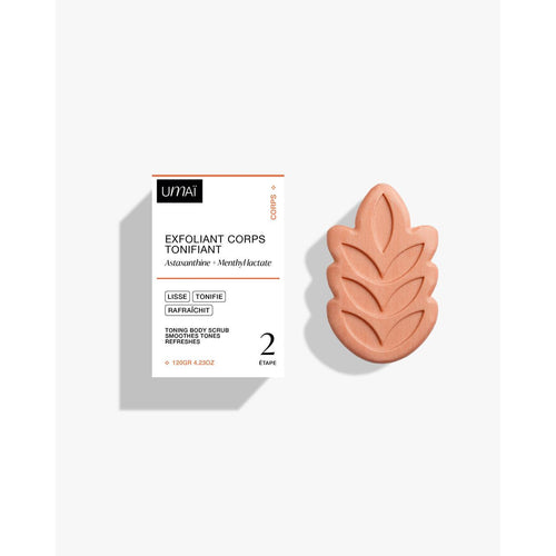 Umaï - Exfoliant Corps Tonifiant