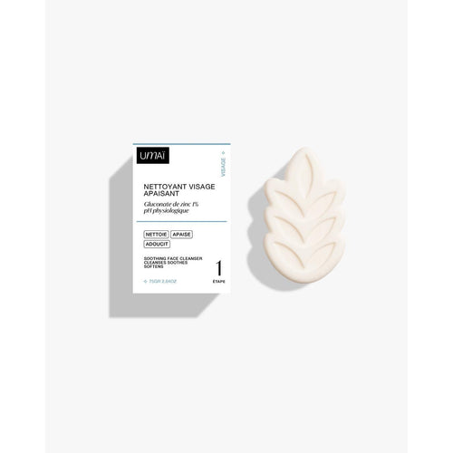 Umaï - Nettoyant Visage Apaisant