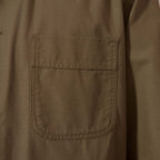 Veste De Travail En Ripstop Japonais Kaki