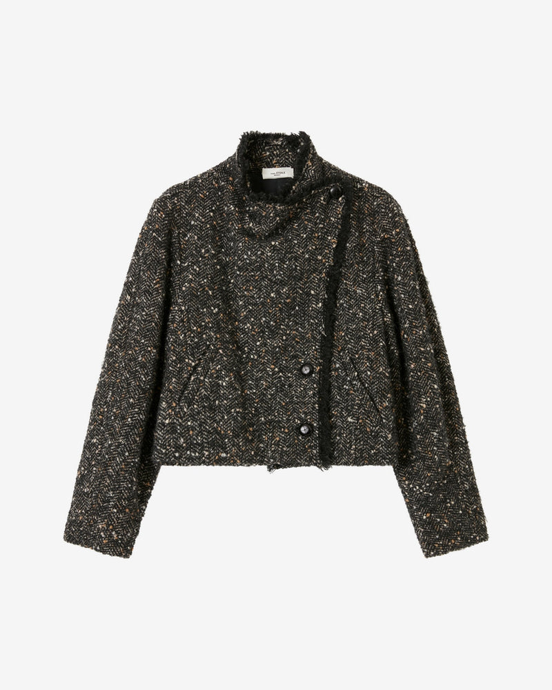 Veste Edith - Black