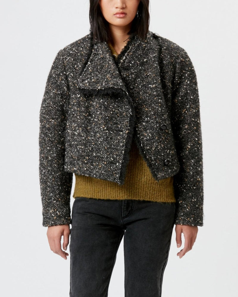 Veste Edith - Black