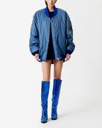 Cazadora Kayama - Slate Blue