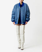 Cazadora Kayama - Slate Blue