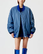 Cazadora Kayama - Slate Blue