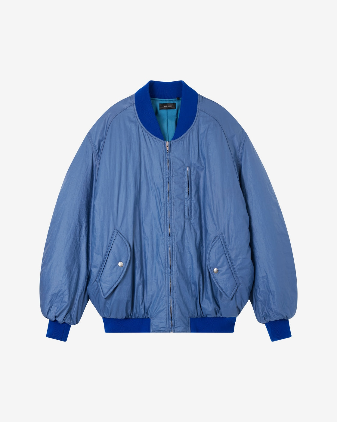 Cazadora Kayama - Slate Blue