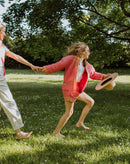 Veste Maly - Fuchsia