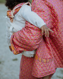 Veste Maly - Fuchsia