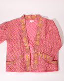 Veste Maly - Fuchsia